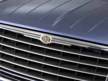 Chrysler Aspen Hibrit.